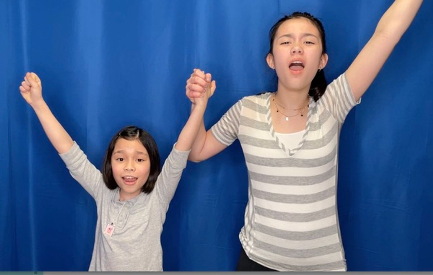 Photo Flash: Actors Training Center Premieres Its Virtual Fundraiser 