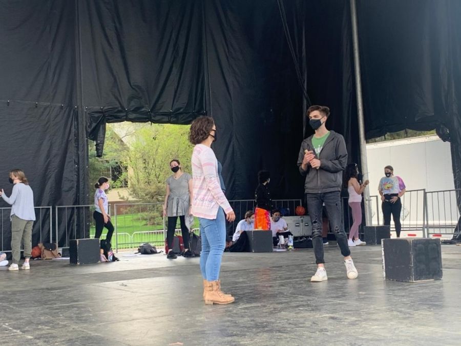 Interview: Theatre Life with Erin Driscoll Gardiner Image