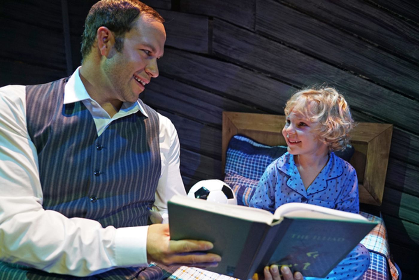 Photo Flash: BIG FISH Opens Tonight at Titusville Playhouse  Image