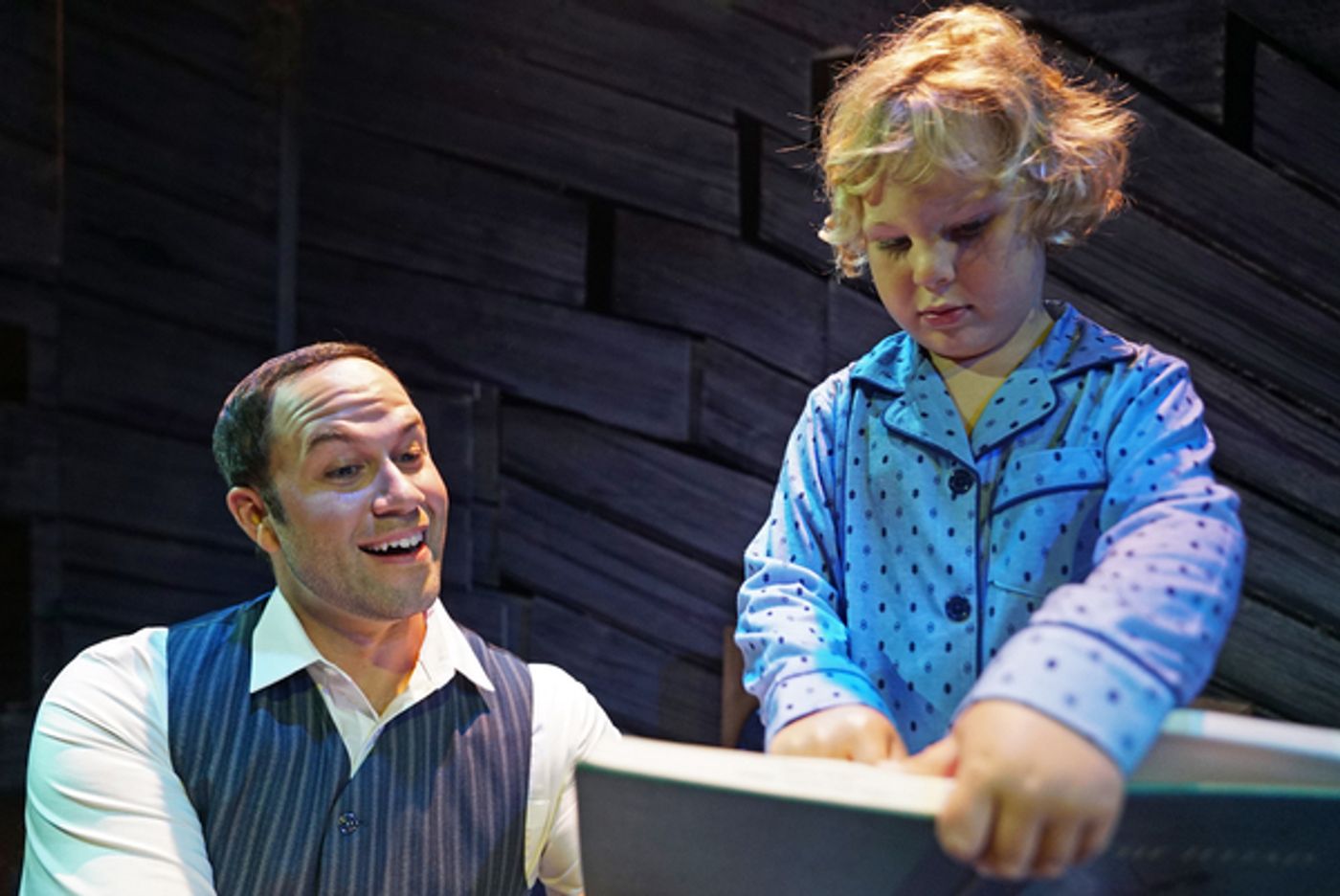 Photo Flash: BIG FISH Opens Tonight at Titusville Playhouse  Image