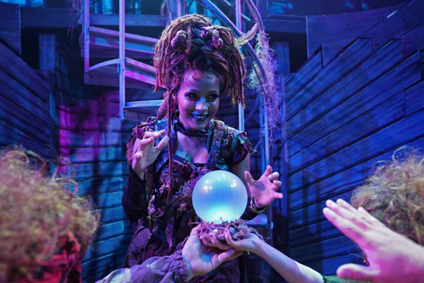 Photo Flash: BIG FISH Opens Tonight at Titusville Playhouse  Image