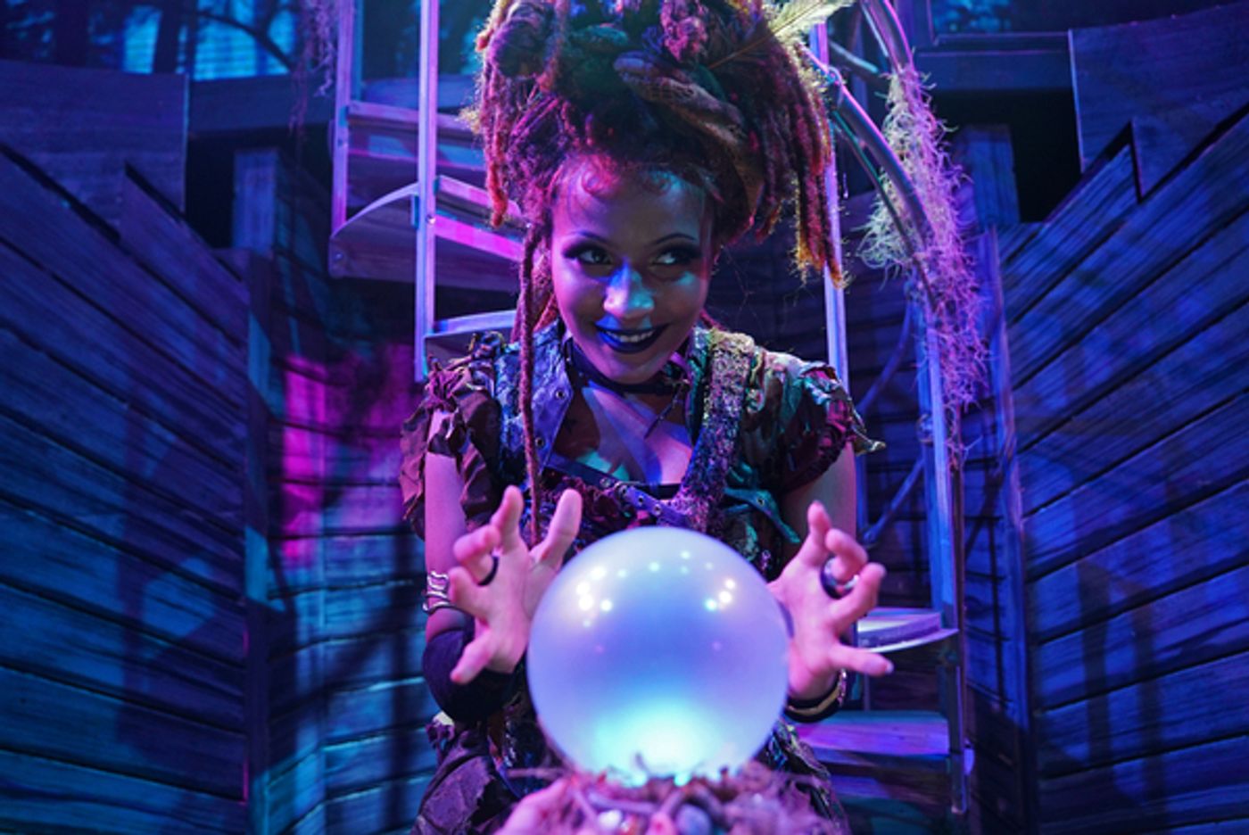 Photo Flash: BIG FISH Opens Tonight at Titusville Playhouse  Image