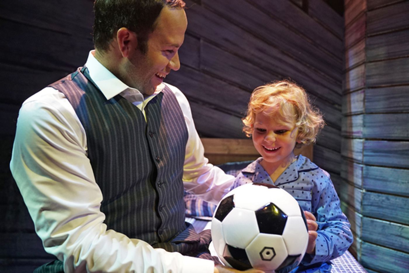 Photo Flash: BIG FISH Opens Tonight at Titusville Playhouse  Image