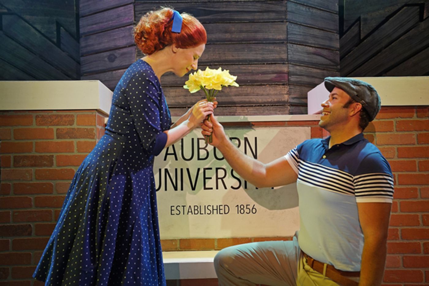 Photo Flash: BIG FISH Opens Tonight at Titusville Playhouse  Image