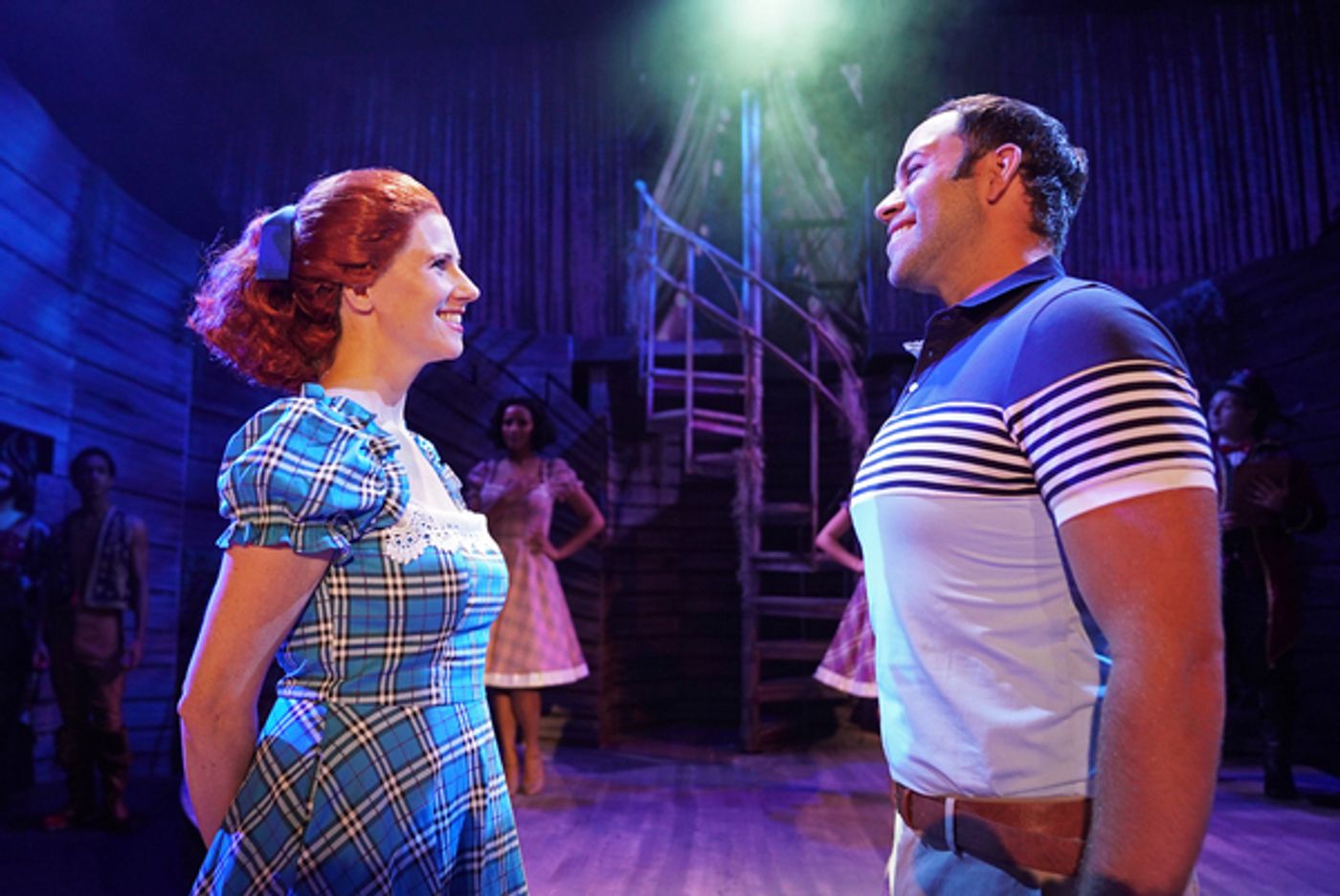 Photo Flash: BIG FISH Opens Tonight at Titusville Playhouse  Image