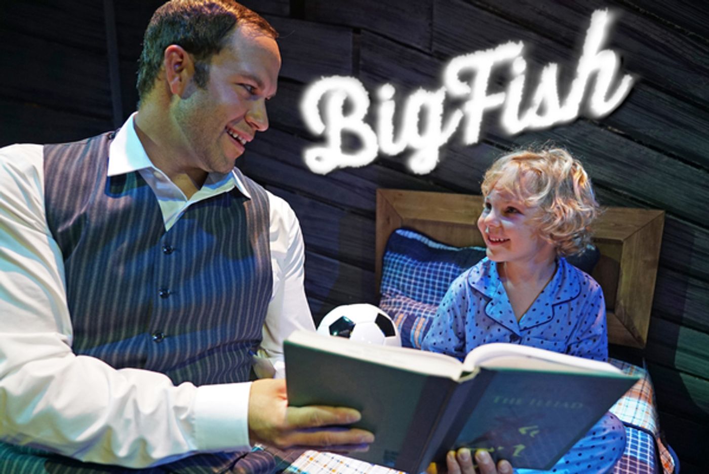 Photo Flash: BIG FISH Opens Tonight at Titusville Playhouse  Image