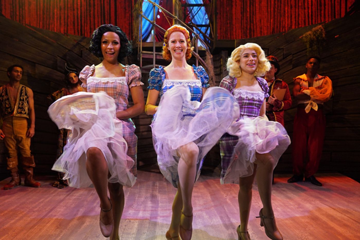 Photo Flash: BIG FISH Opens Tonight at Titusville Playhouse  Image