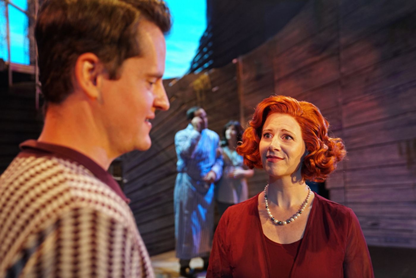 Photo Flash: BIG FISH Opens Tonight at Titusville Playhouse  Image