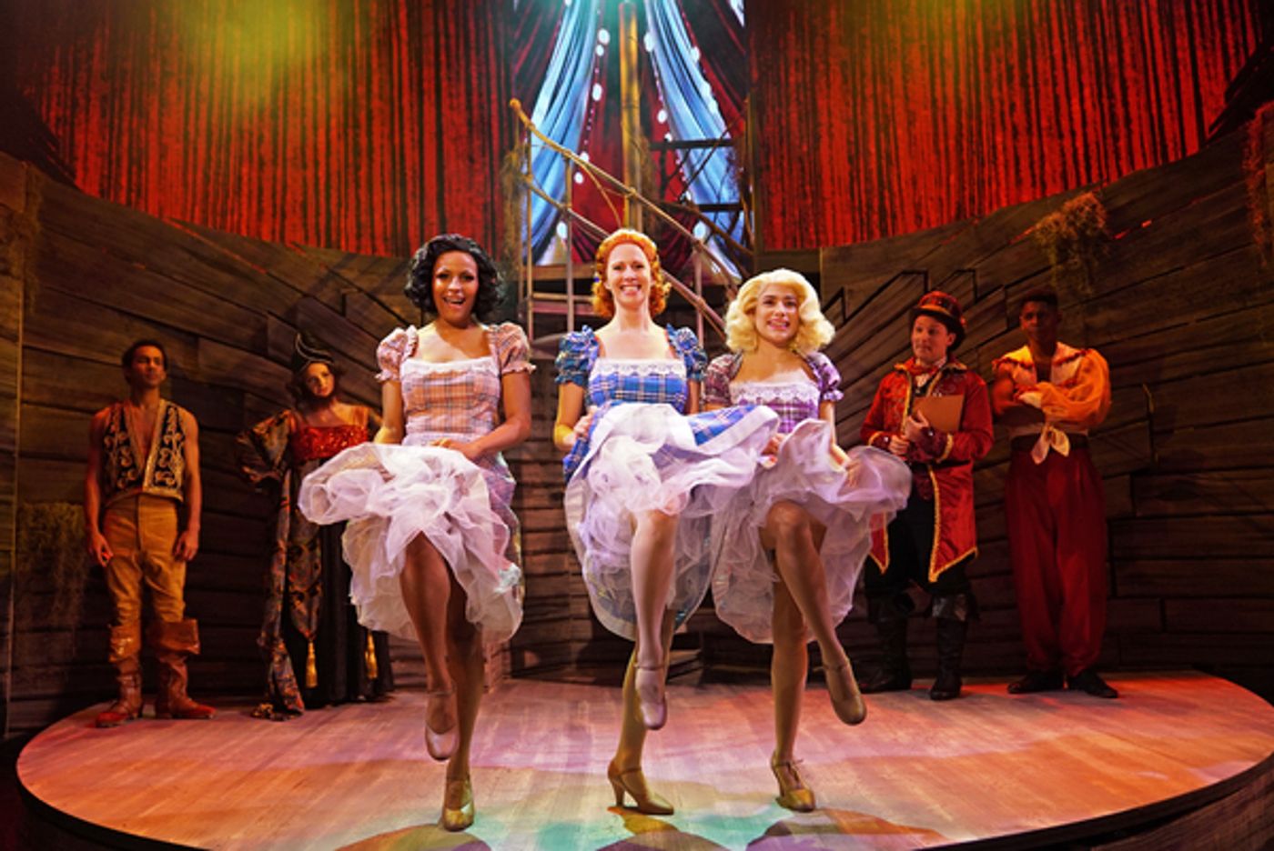 Photo Flash: BIG FISH Opens Tonight at Titusville Playhouse  Image