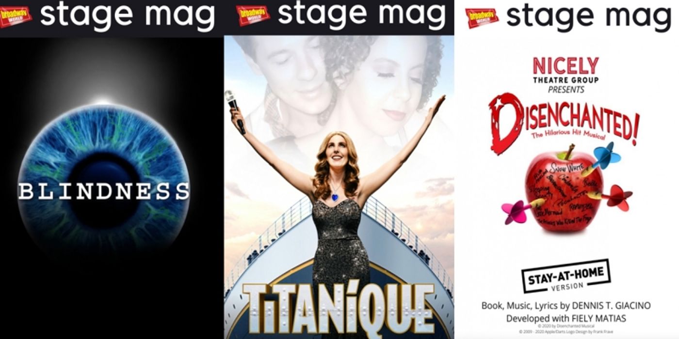 BroadwayWorld Launches Stage Mag 2.0 with a Sleek, New Design!  Image