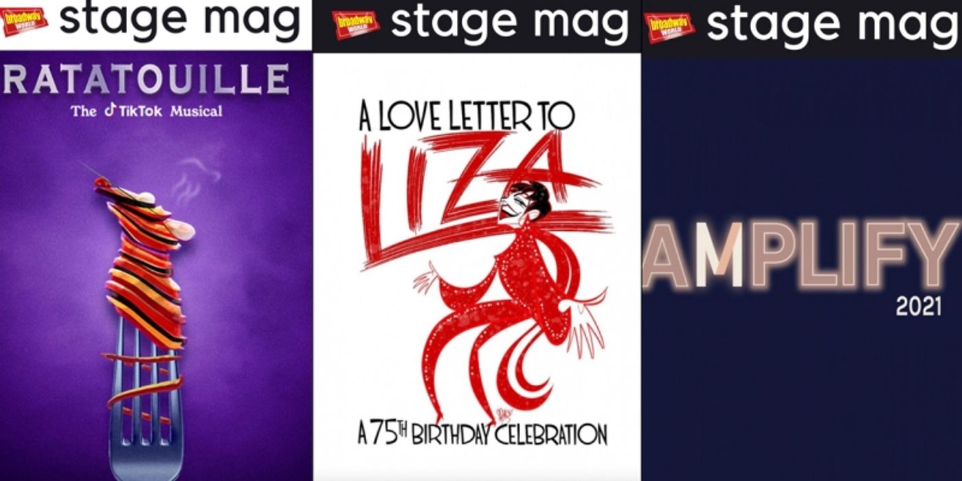 BroadwayWorld Launches Stage Mag 2.0 with a Sleek, New Design!  Image