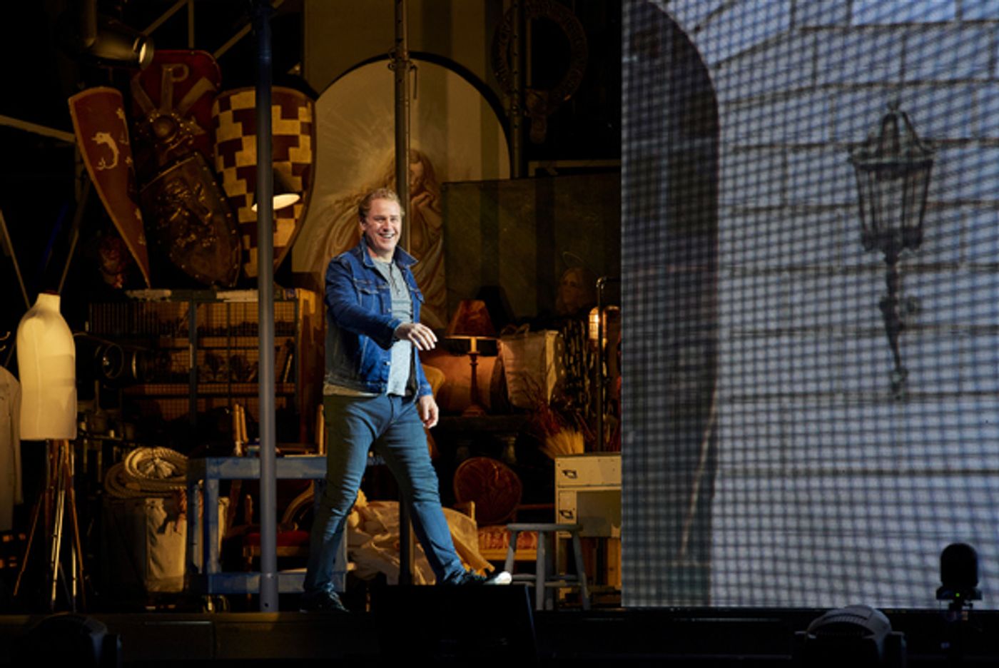 Photo Flash: First Look at THE BARBER OF SEVILLE at San Francisco Opera  Image