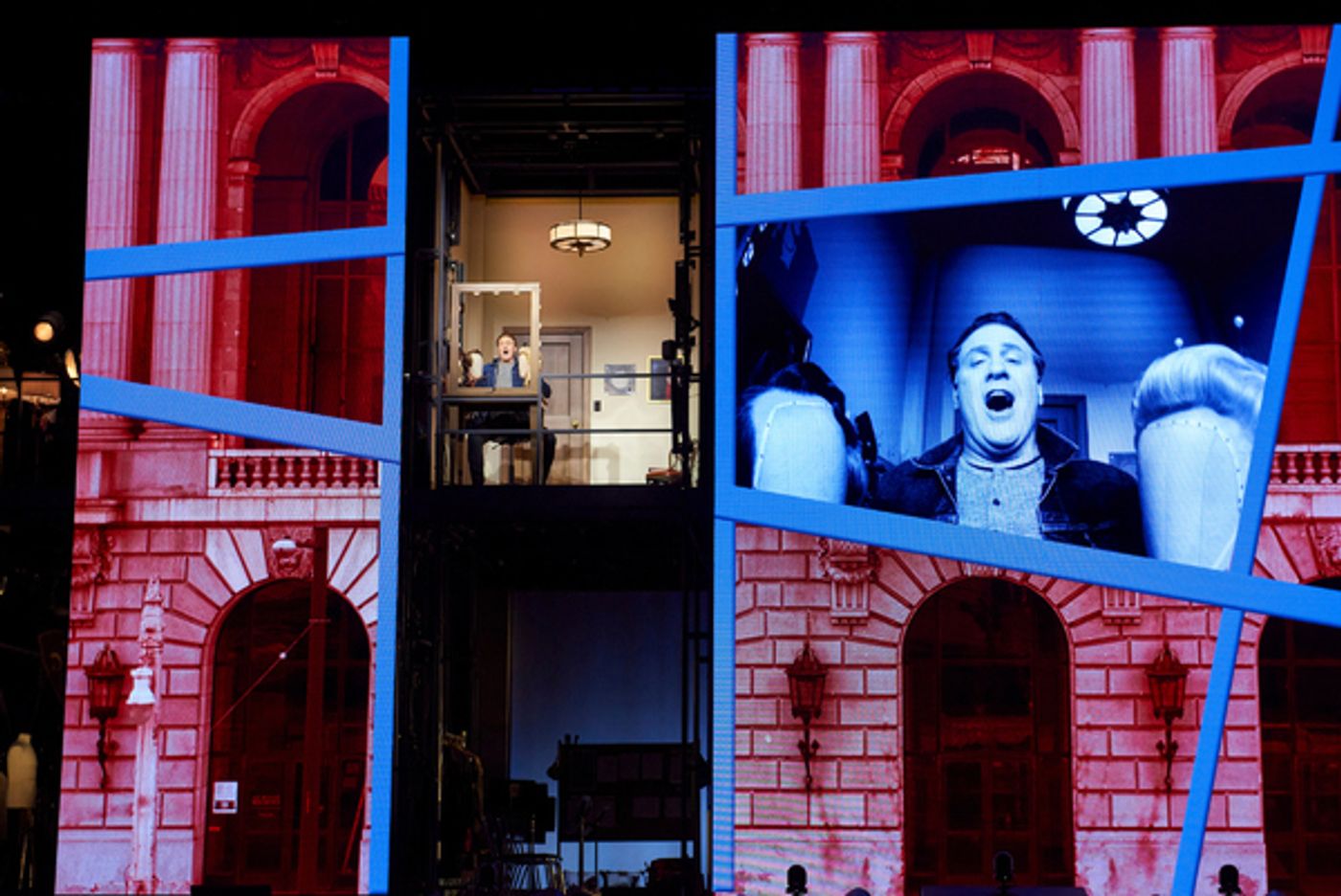Photo Flash: First Look at THE BARBER OF SEVILLE at San Francisco Opera  Image