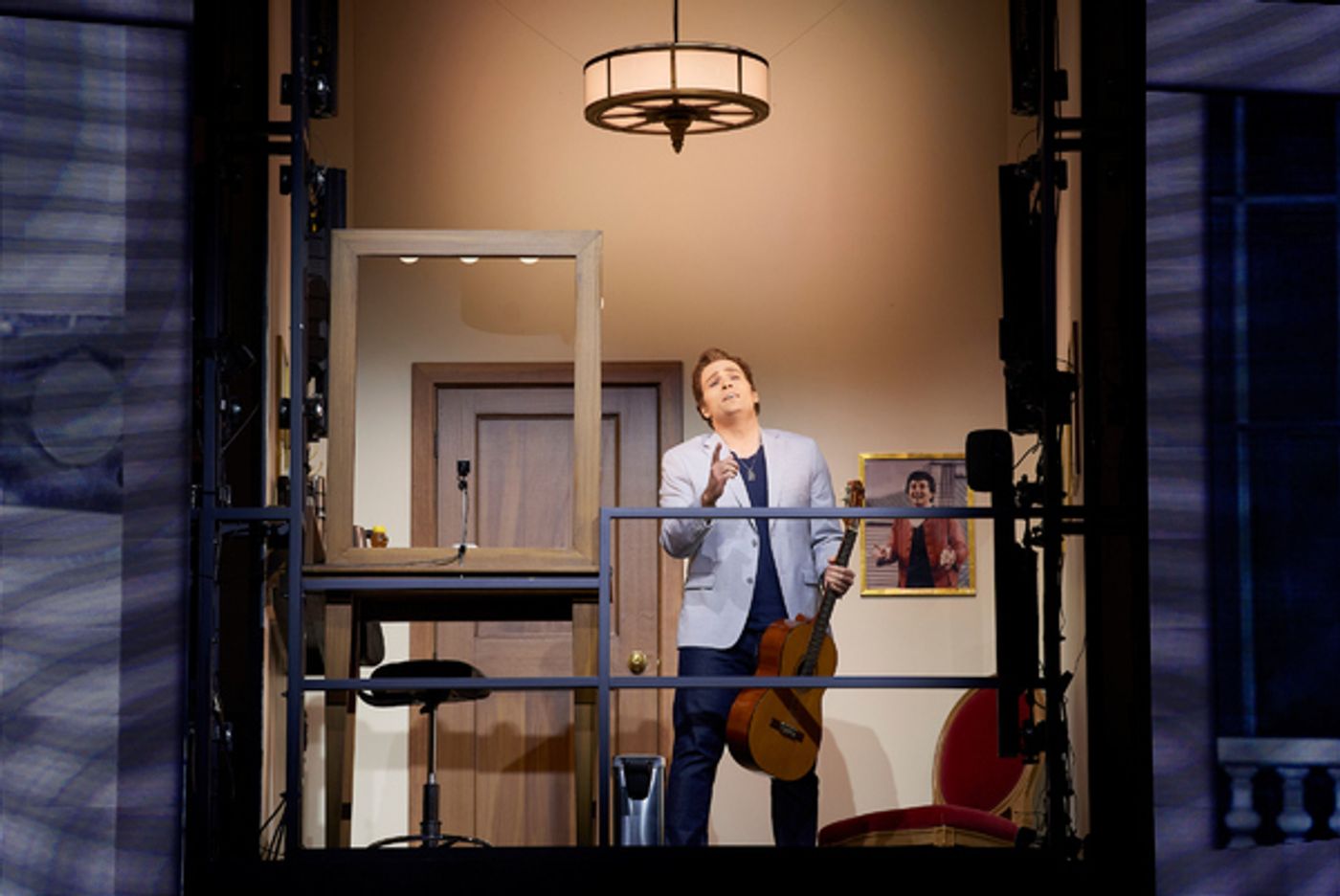 Photo Flash: First Look at THE BARBER OF SEVILLE at San Francisco Opera  Image