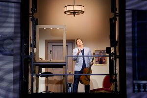 Alek Shrader @ BroadwayWorld Alek Shrader Photo