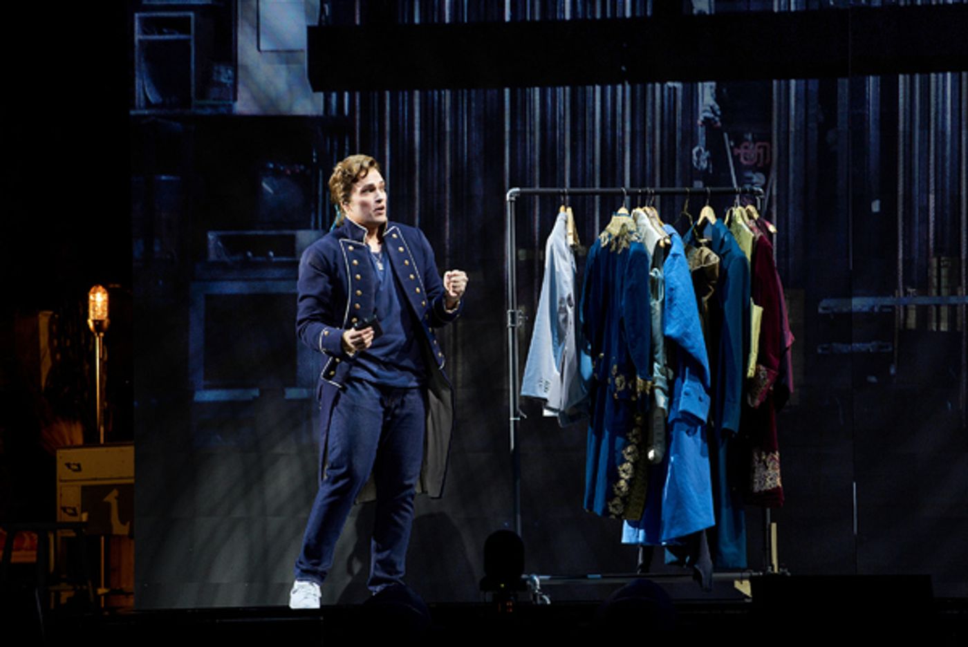 Photo Flash: First Look at THE BARBER OF SEVILLE at San Francisco Opera  Image