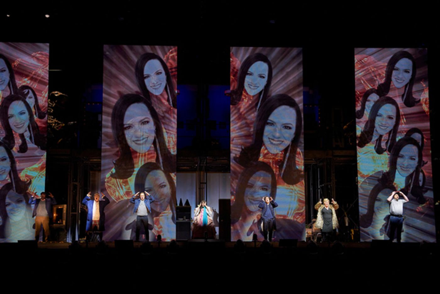 Photo Flash: First Look at THE BARBER OF SEVILLE at San Francisco Opera  Image