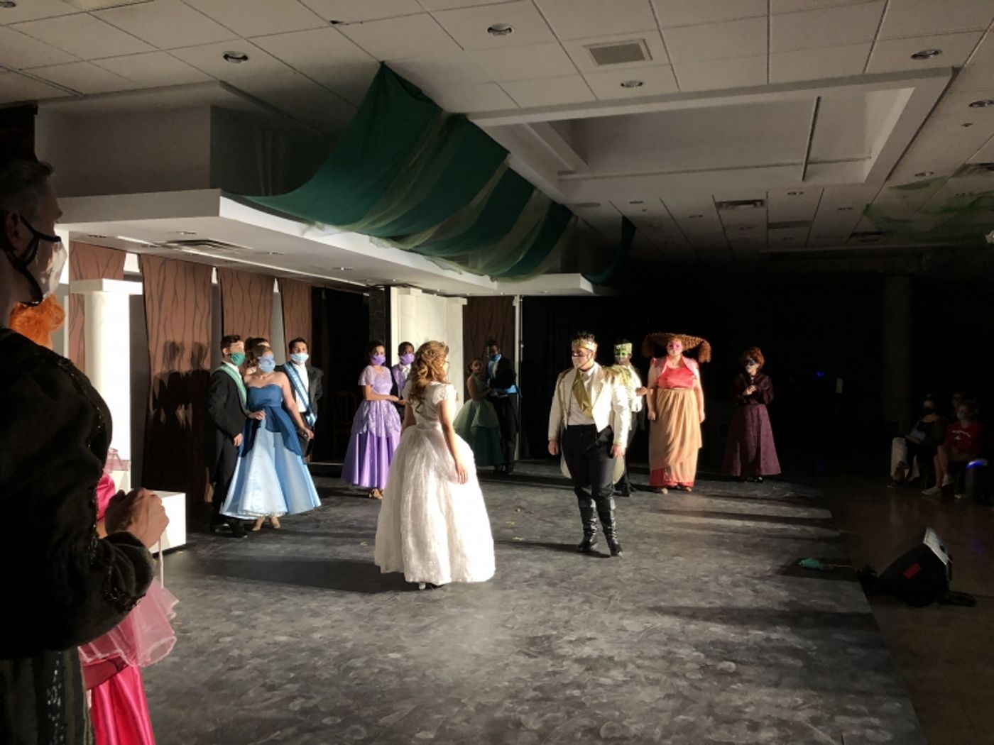 Review: CINDERELLA at Central Florida Community Arts  Image