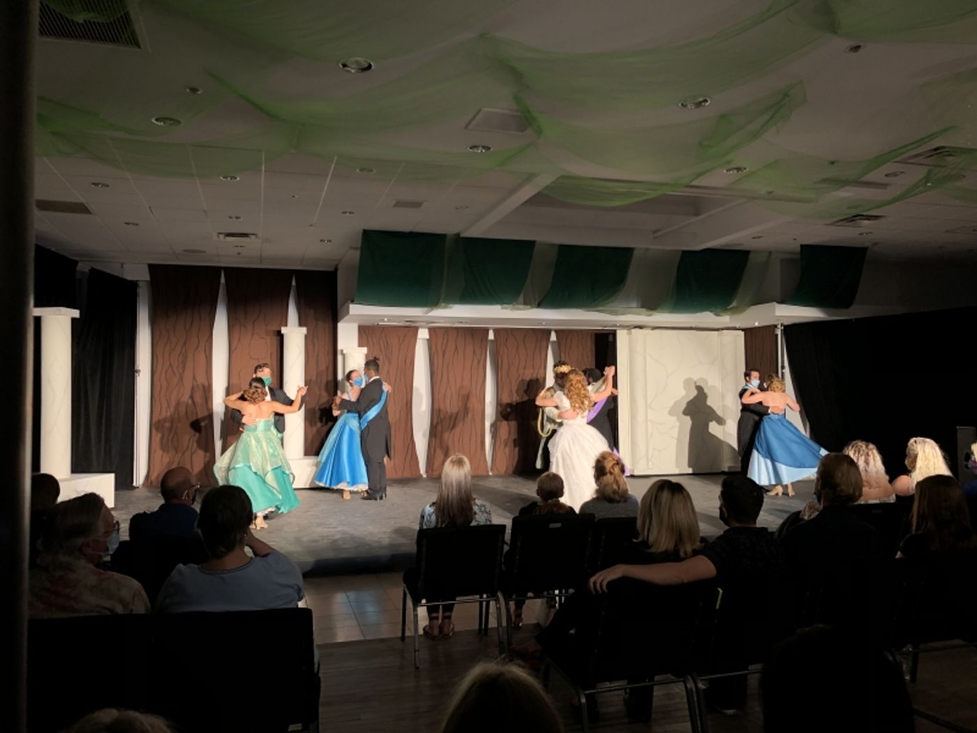 Review: CINDERELLA at Central Florida Community Arts  Image