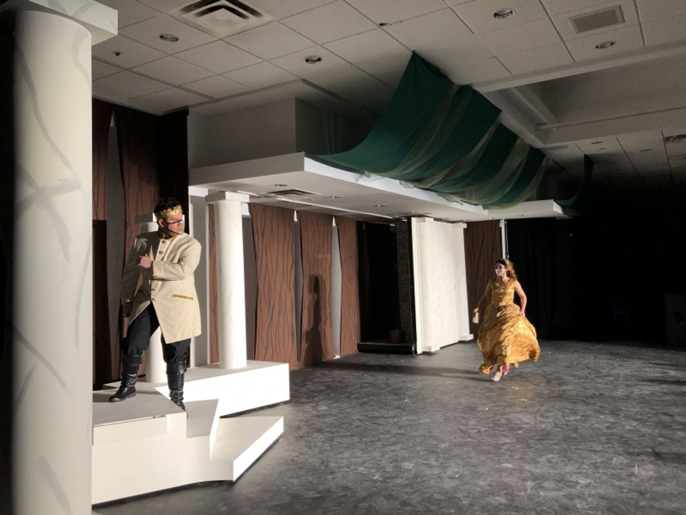 Review: CINDERELLA at Central Florida Community Arts  Image