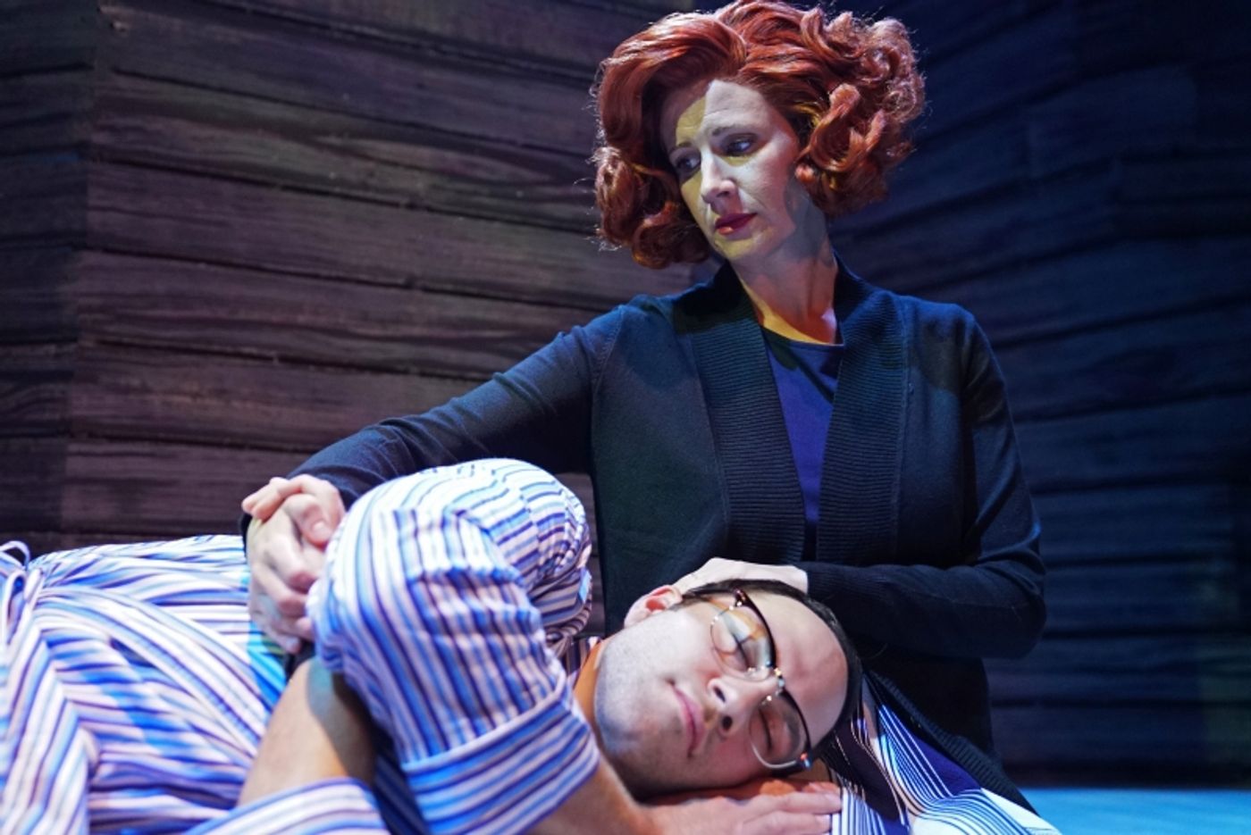 Review: BIG FISH at Titusville Playhouse  Image