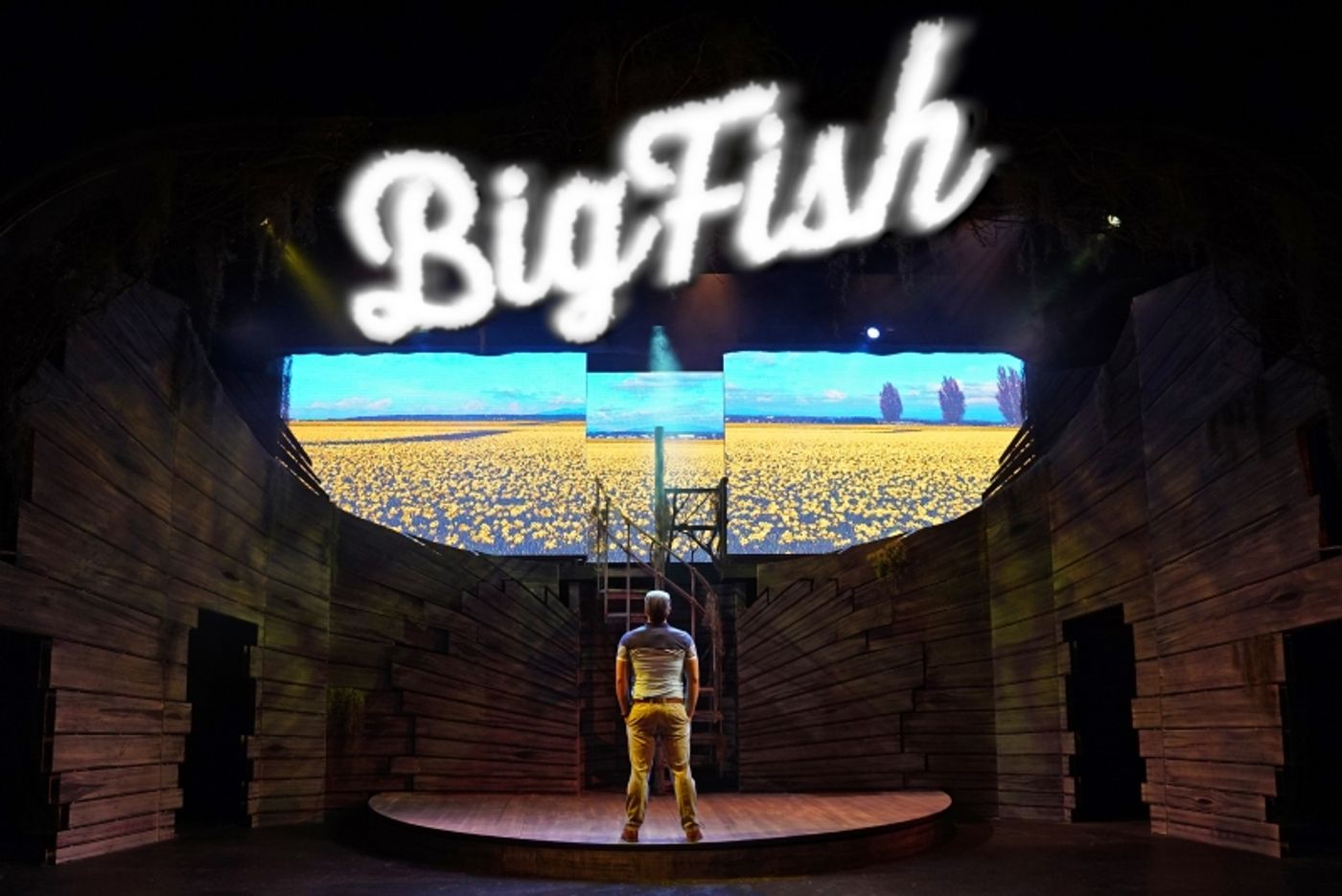 Review: BIG FISH at Titusville Playhouse Review: BIG FISH at Titusville Playhouse Image