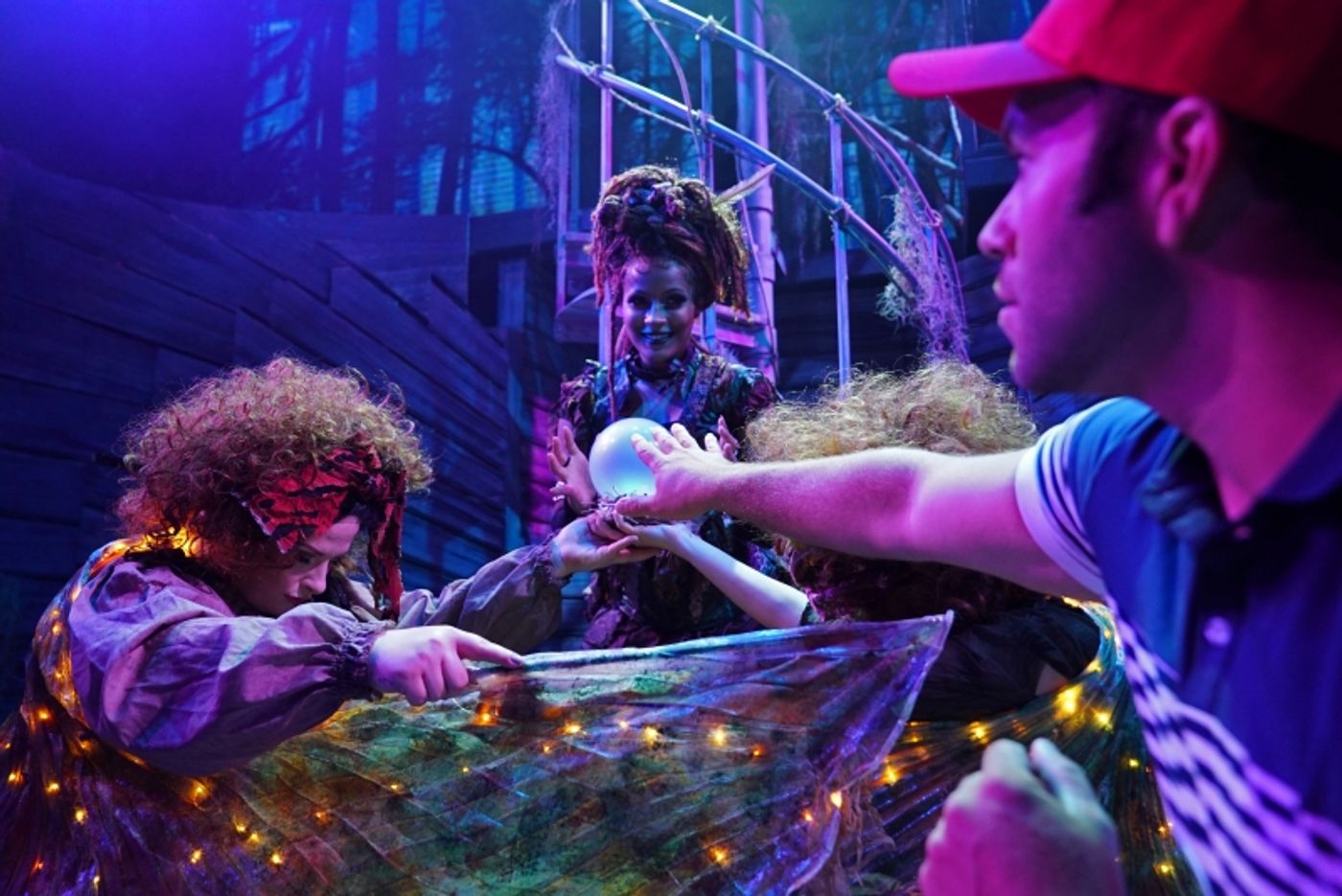 Review: BIG FISH at Titusville Playhouse  Image