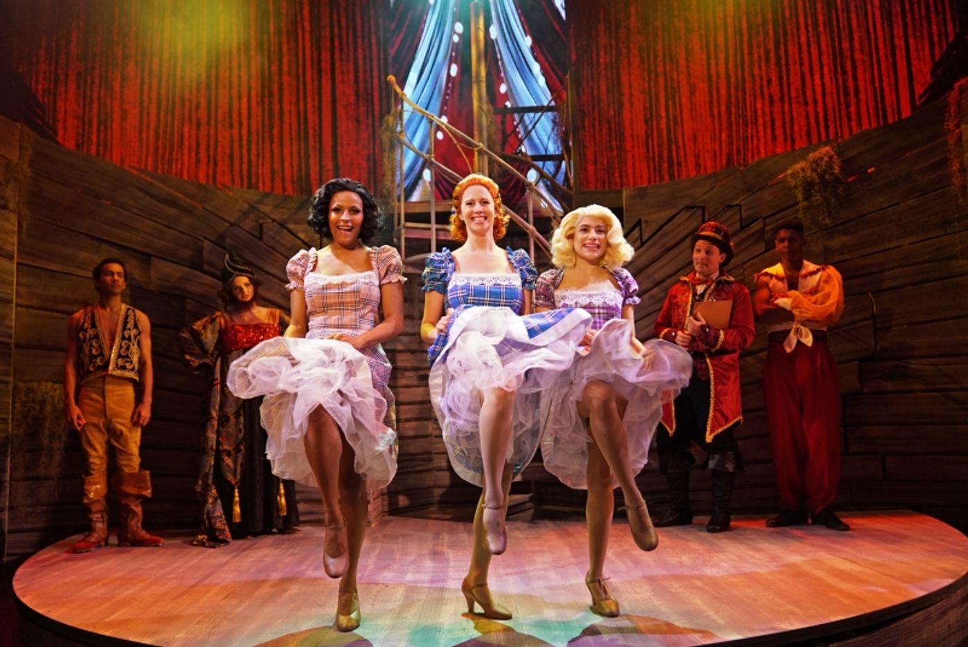 Review: BIG FISH at Titusville Playhouse  Image