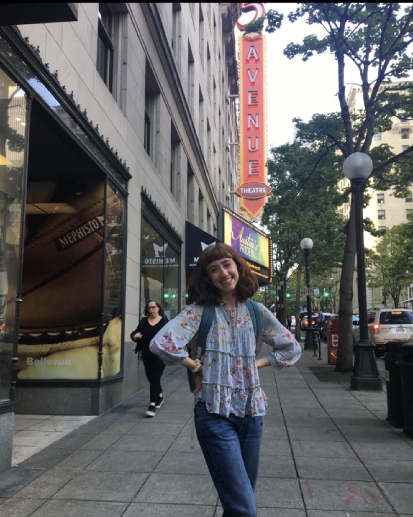 Student Blog: Regional Theatre Spotlight on Education at Seattle's 5th Avenue Theatre  Image