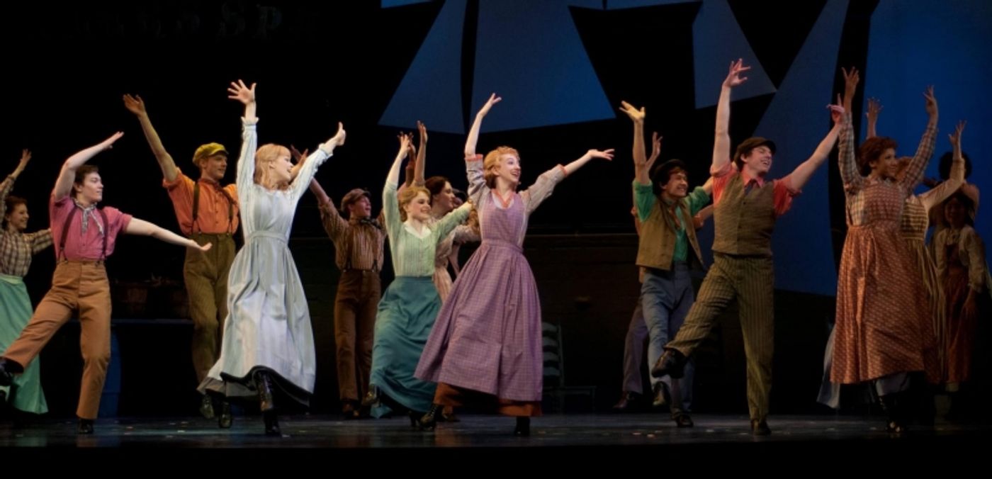 Student Blog: Regional Theatre Spotlight on Education at Seattle's 5th Avenue Theatre  Image