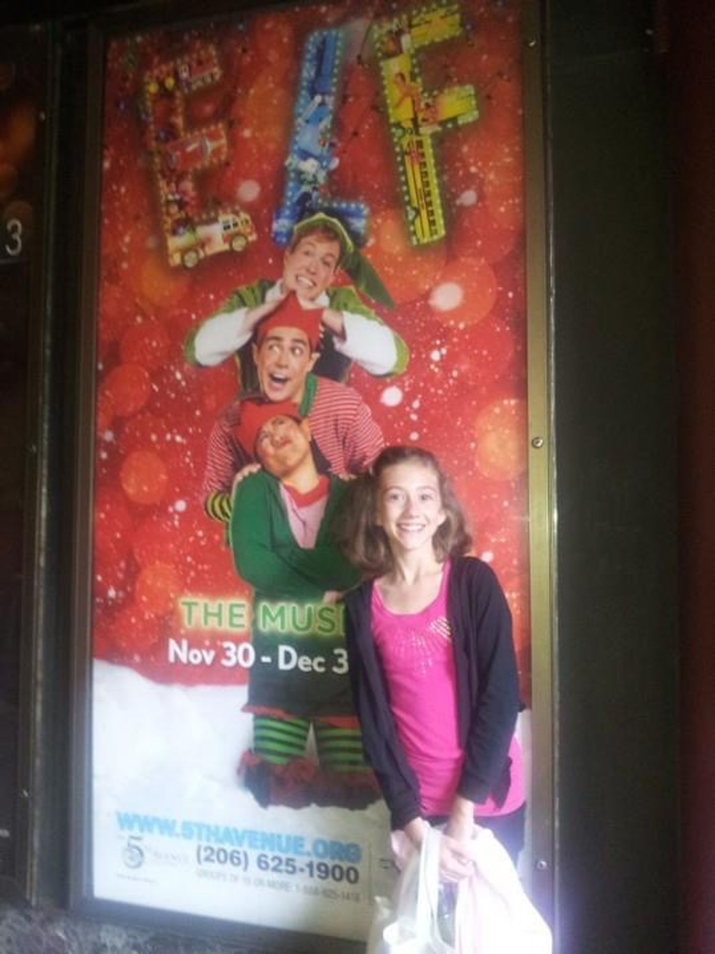 Student Blog: Regional Theatre Spotlight on Education at Seattle's 5th Avenue Theatre  Image