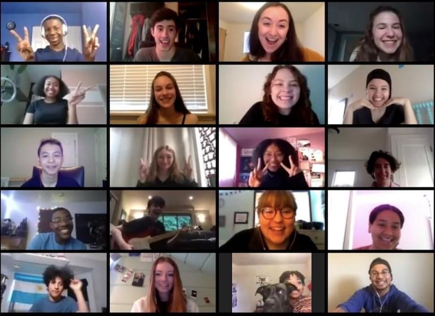 Student Blog: Regional Theatre Spotlight on Education at Seattle's 5th Avenue Theatre  Image