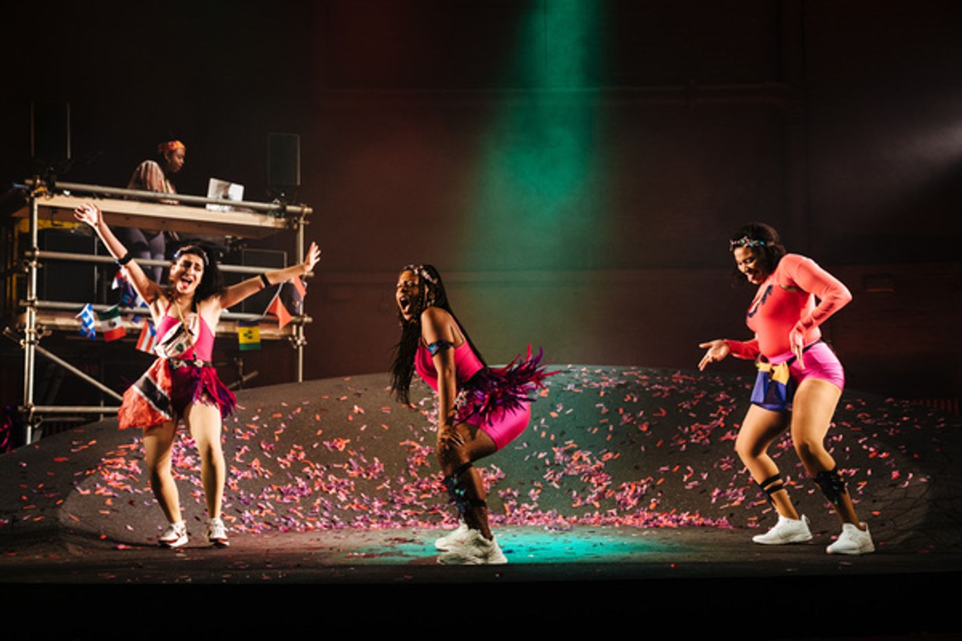 Photo Flash: First Look at J'OUVERT Ahead of BBC Four Premiere  Image