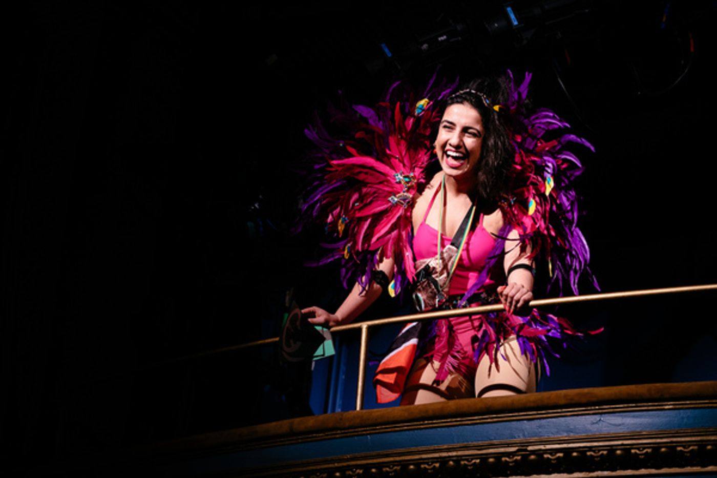 Photo Flash: First Look at J'OUVERT Ahead of BBC Four Premiere  Image