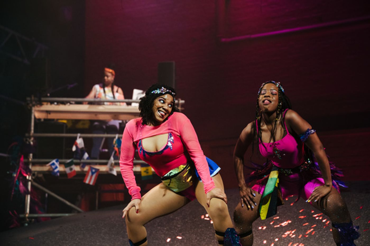 Photo Flash: First Look at J'OUVERT Ahead of BBC Four Premiere  Image