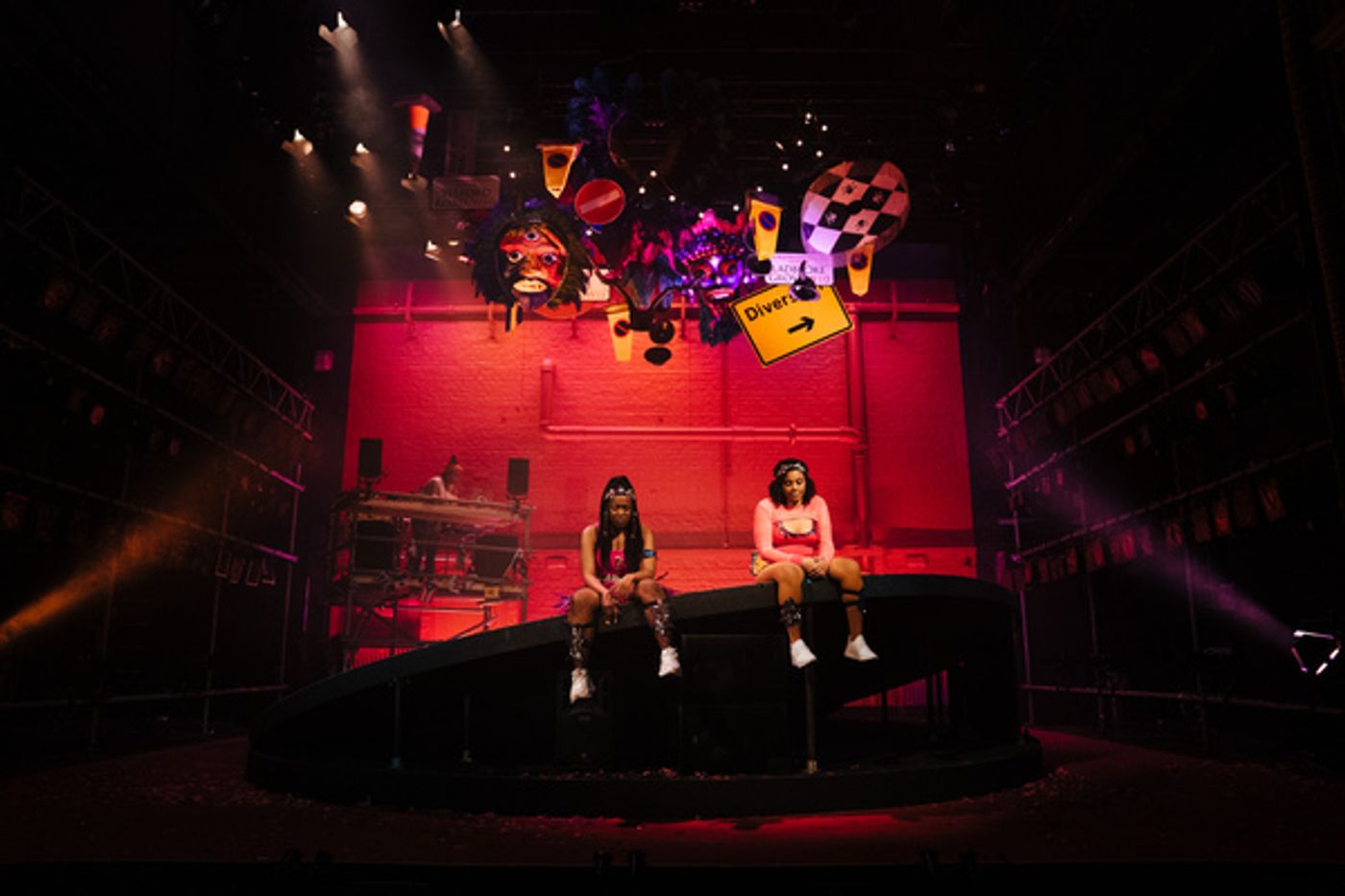 Photo Flash: First Look at J'OUVERT Ahead of BBC Four Premiere  Image