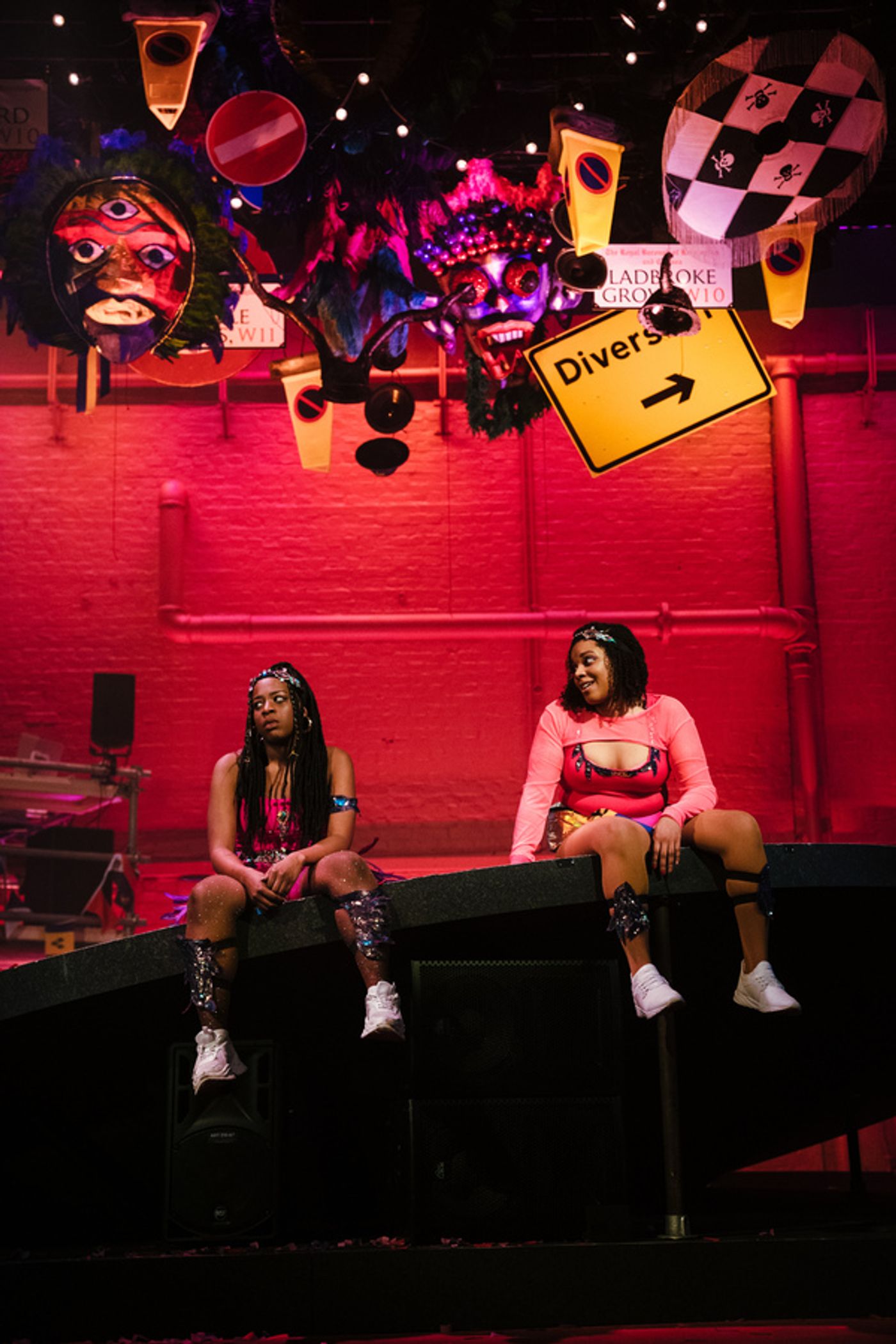 Photo Flash: First Look at J'OUVERT Ahead of BBC Four Premiere  Image