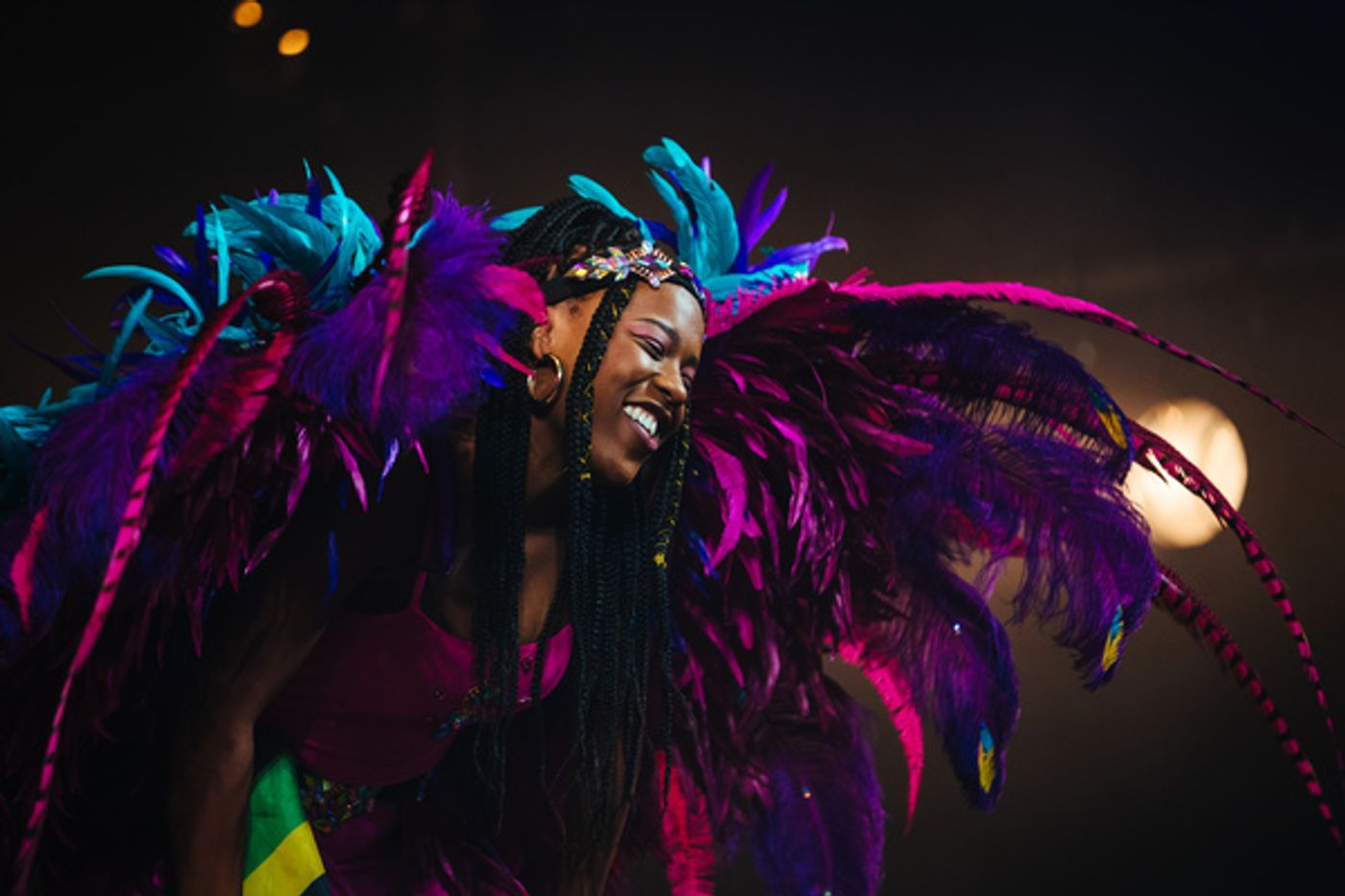 Photo Flash: First Look at J'OUVERT Ahead of BBC Four Premiere  Image