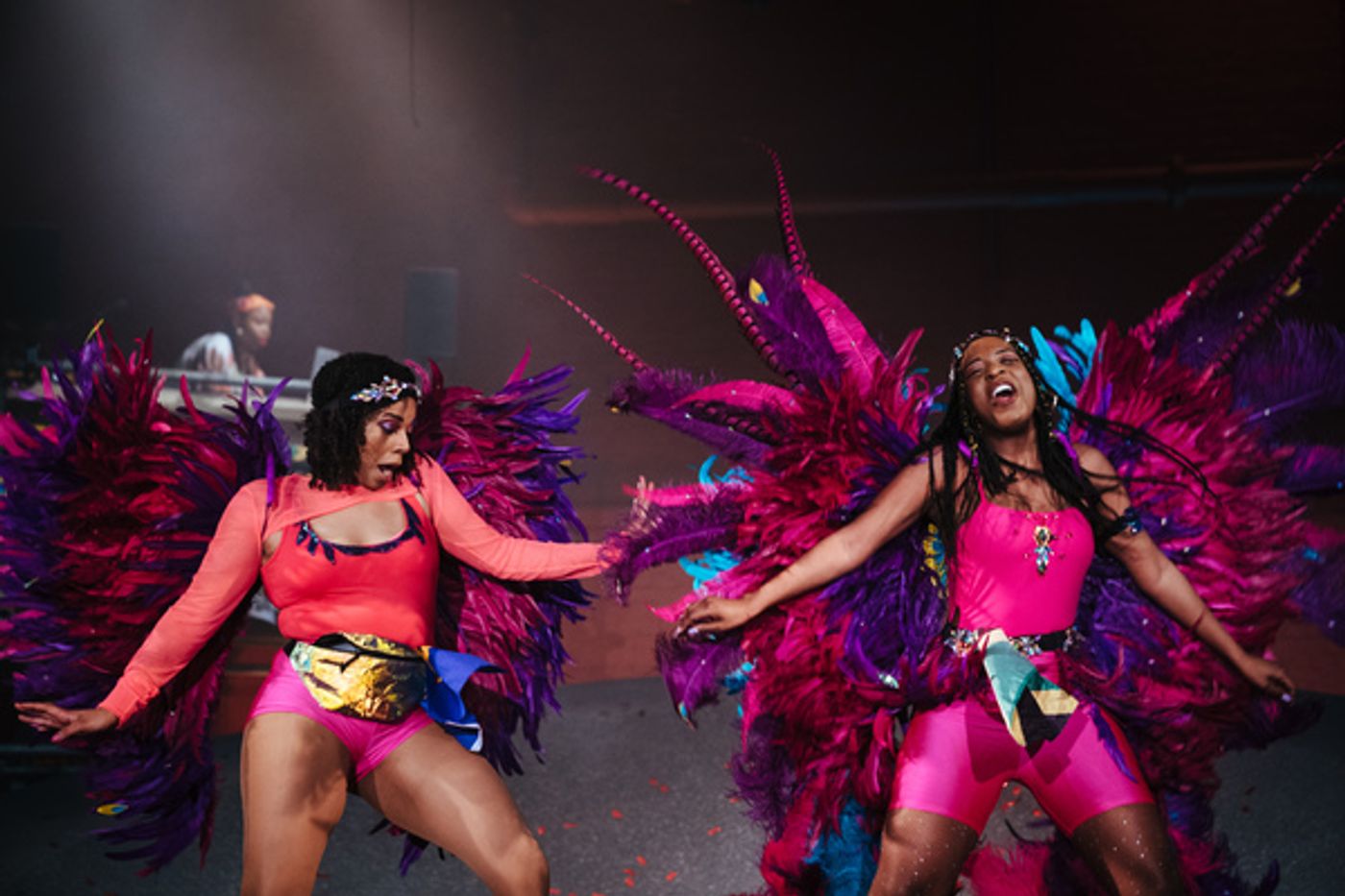Photo Flash: First Look at J'OUVERT Ahead of BBC Four Premiere  Image