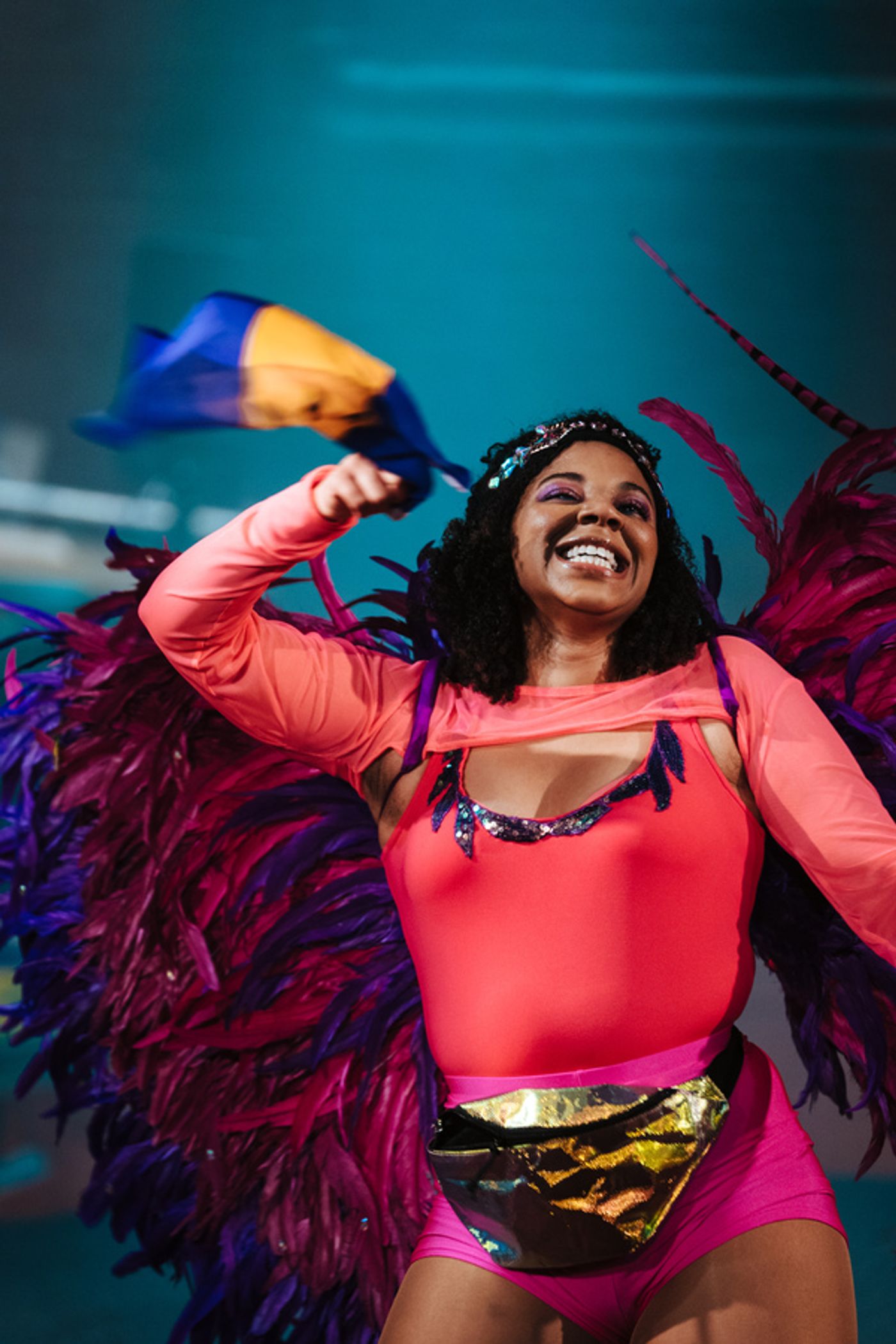 Photo Flash: First Look at J'OUVERT Ahead of BBC Four Premiere  Image