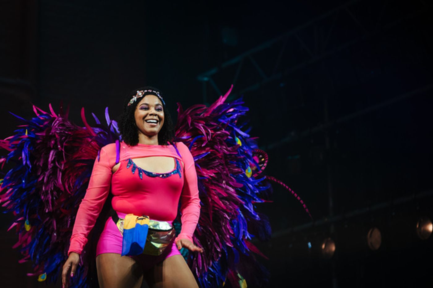 Photo Flash: First Look at J'OUVERT Ahead of BBC Four Premiere  Image