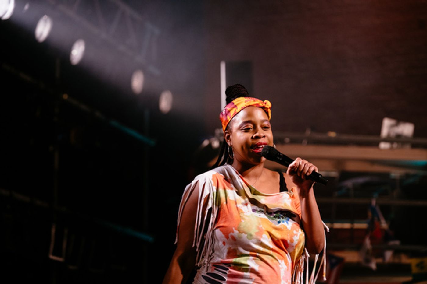 Photo Flash: First Look at J'OUVERT Ahead of BBC Four Premiere Photo Flash: First Look at J'OUVERT Ahead of BBC Four Premiere Image