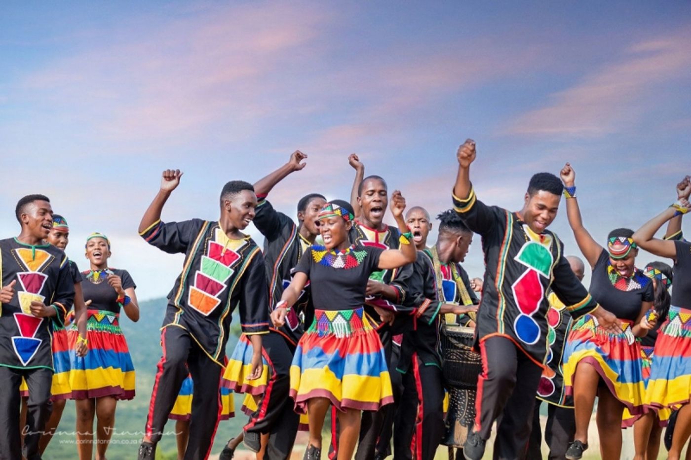 Interview: Matthew Counihan talks about directing AFRICAN PULSE - CELEBRATING THE NDLOVU YOUTH CHOIR  Image