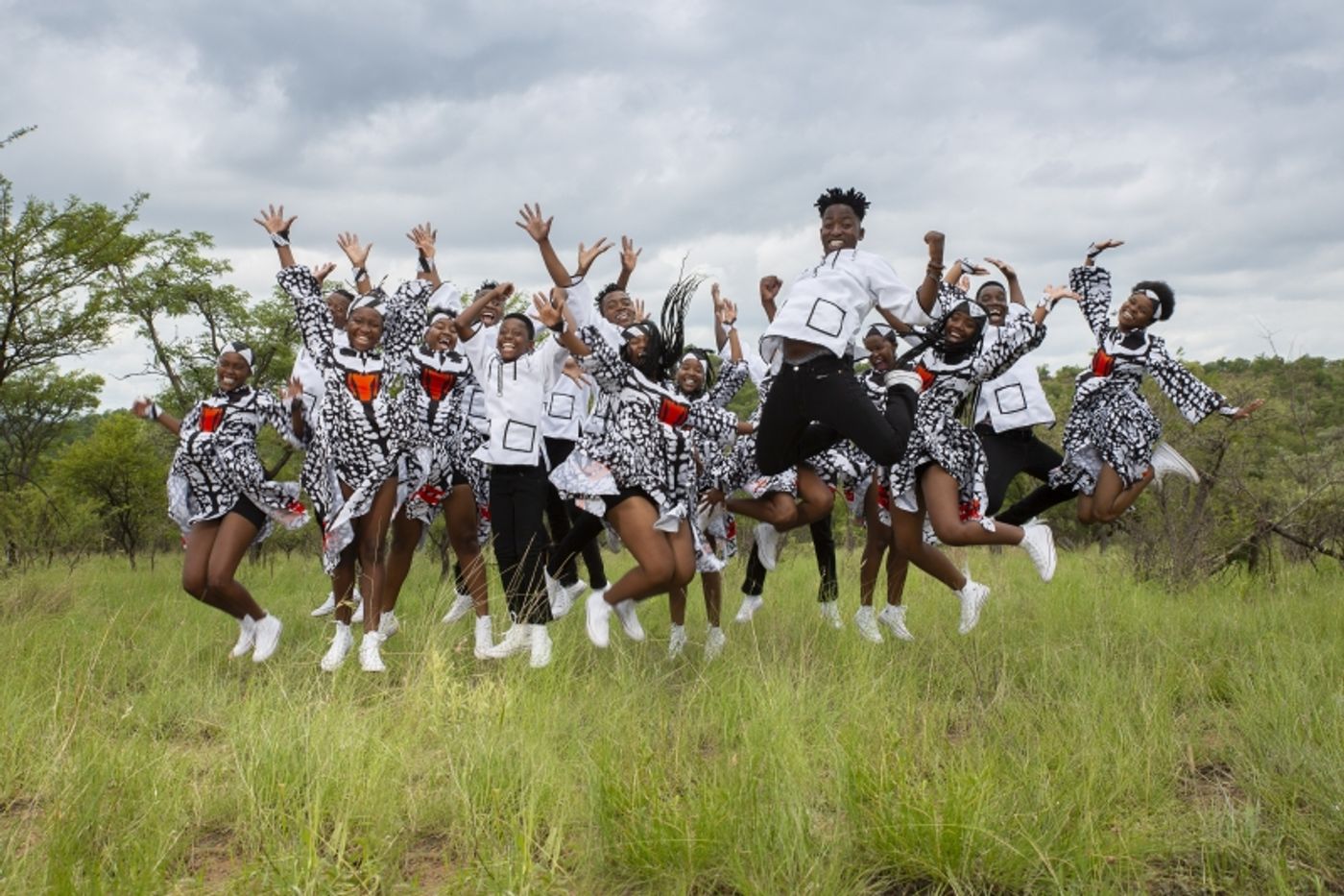 Interview: Matthew Counihan talks about directing AFRICAN PULSE - CELEBRATING THE NDLOVU YOUTH CHOIR  Image