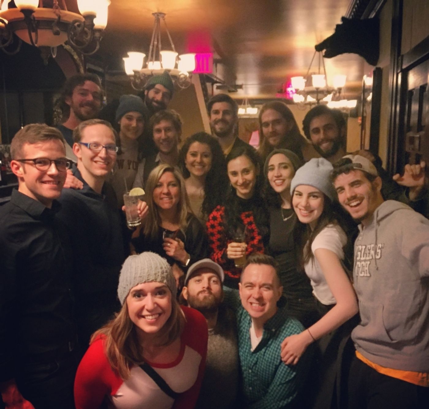 Interview: Benjamin Rauhala of CARRY ON at 54 Below Premieres Interview: Benjamin Rauhala of CARRY ON at 54 Below Premieres Image