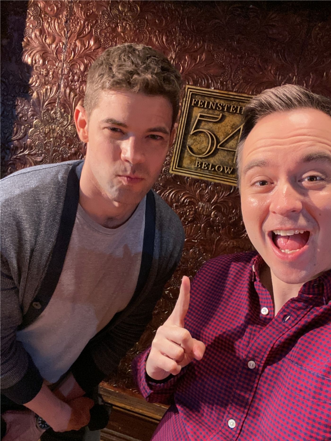 Interview: Benjamin Rauhala of CARRY ON at 54 Below Premieres  Image