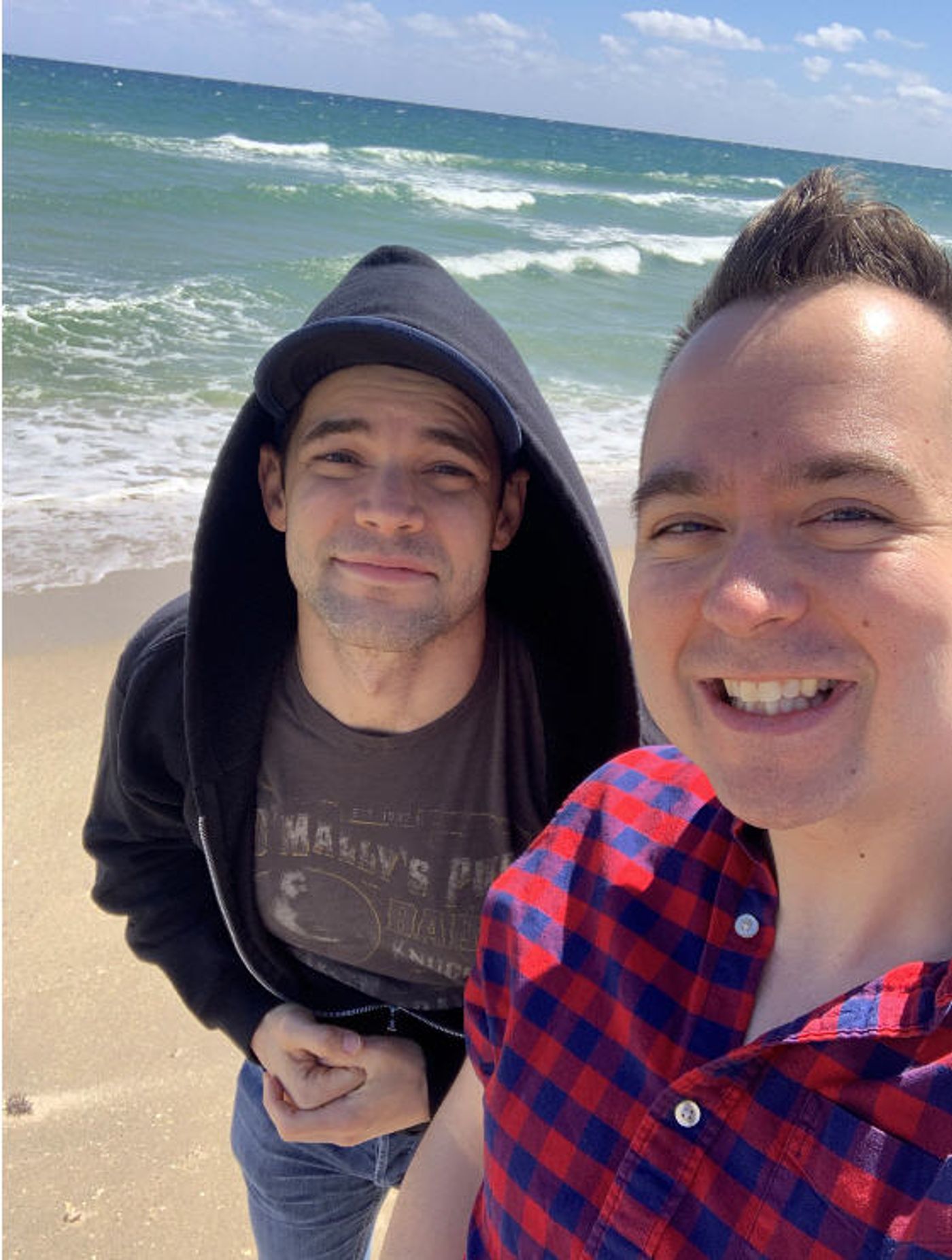 Interview: Benjamin Rauhala of CARRY ON at 54 Below Premieres  Image