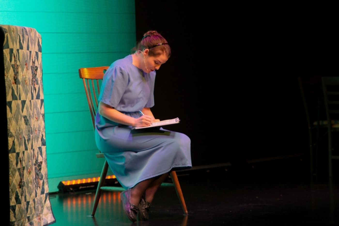 Review: BEST OF ME- A NEW MUSICAL COMEDY at Blue Gate Theatre  Image