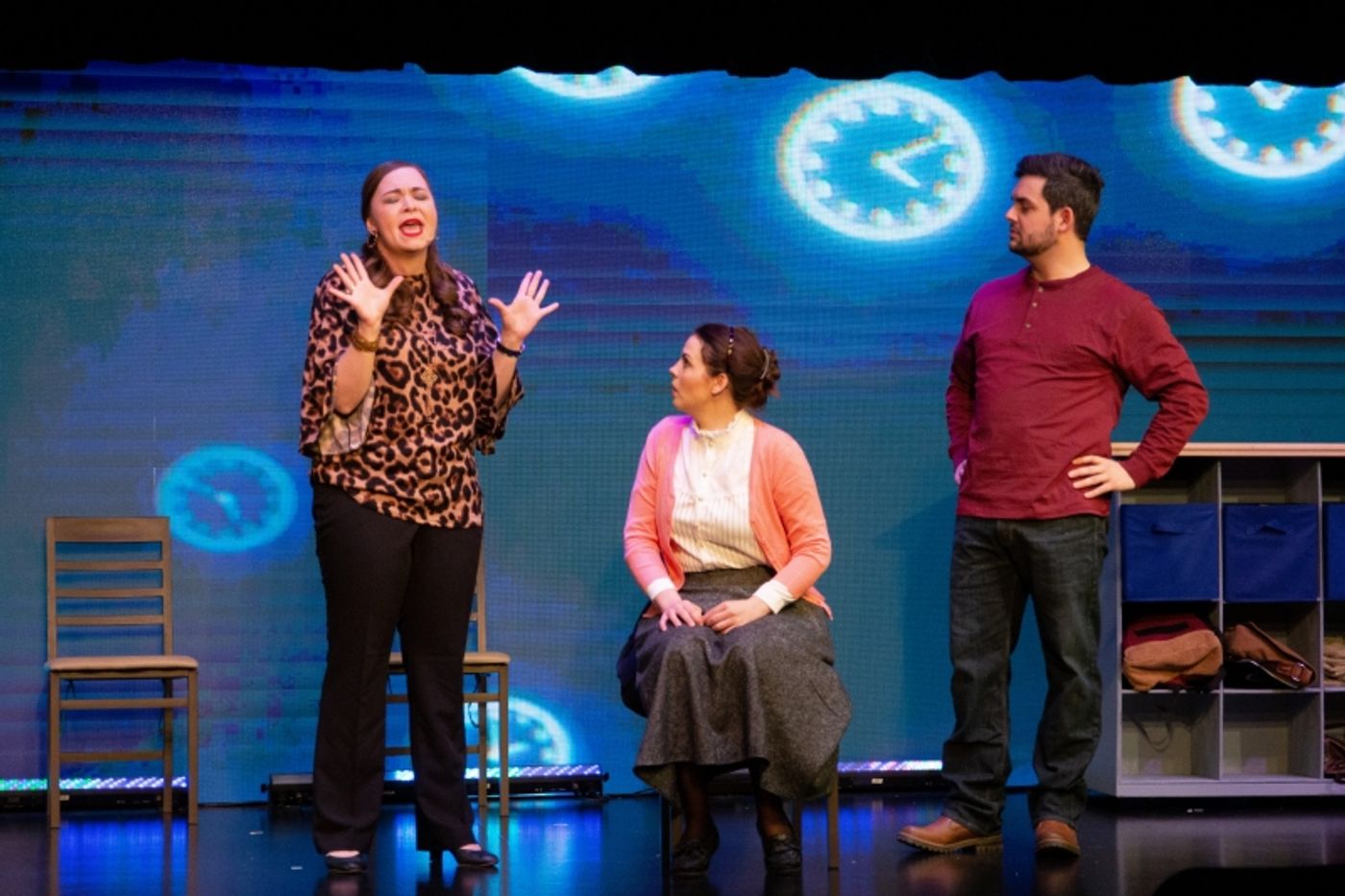 Review: BEST OF ME- A NEW MUSICAL COMEDY at Blue Gate Theatre  Image