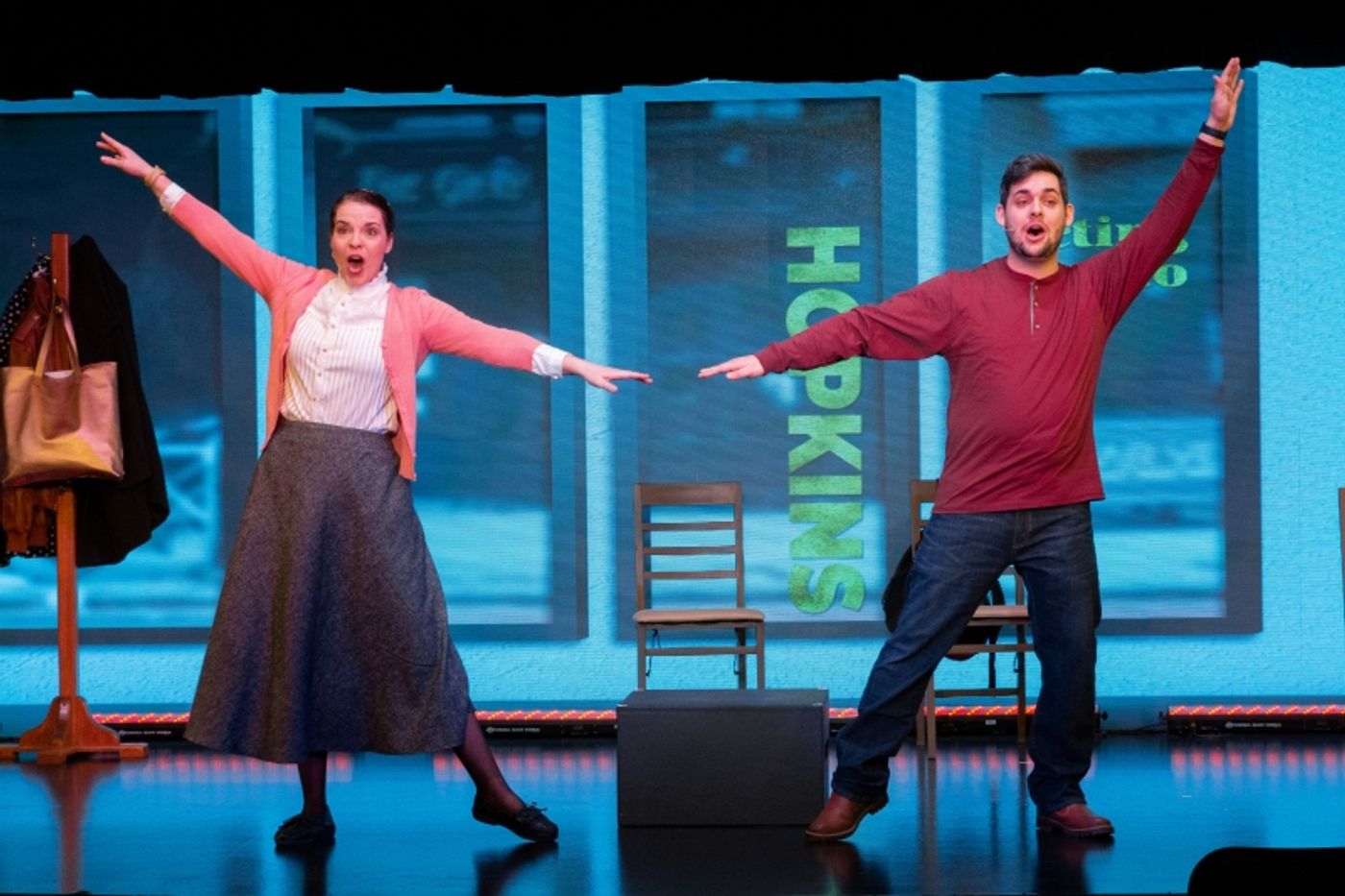 Review: BEST OF ME- A NEW MUSICAL COMEDY at Blue Gate Theatre  Image